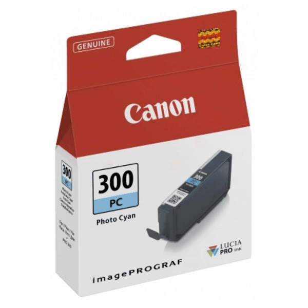 CANON PFI-300 PC - originálny 1