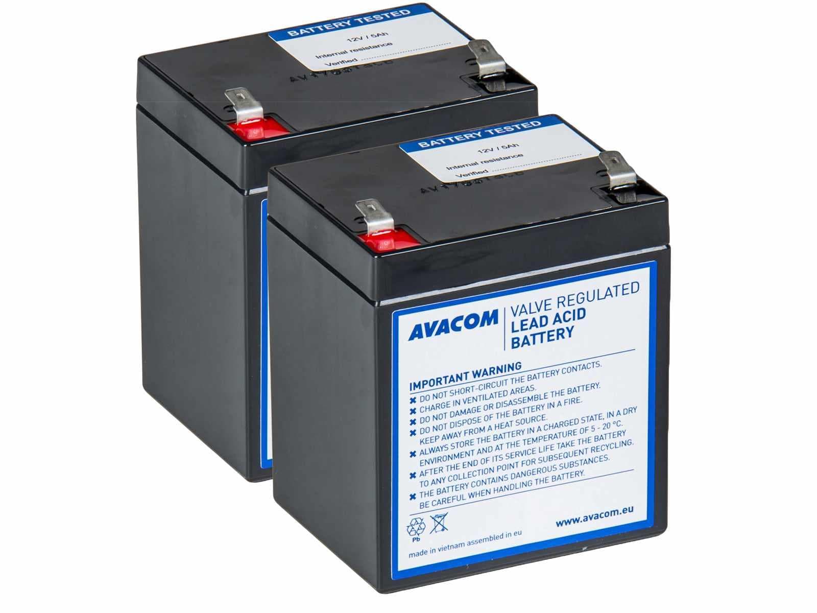 AVACOM batéria pre UPS Belkin, CyberPower