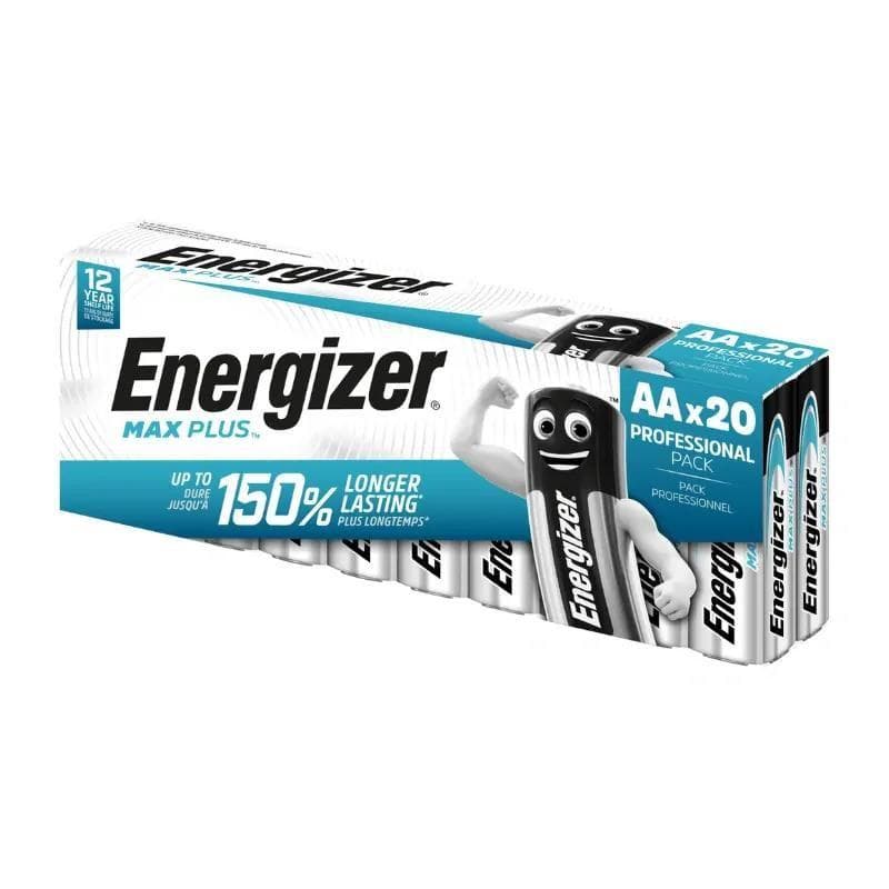 Energizer LR6/20 Industrial AA 20pack 1