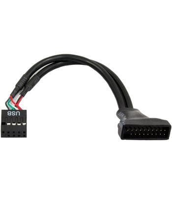 CHIEFTEC cable adaptor from USB 3.0 to USB 2.0 1