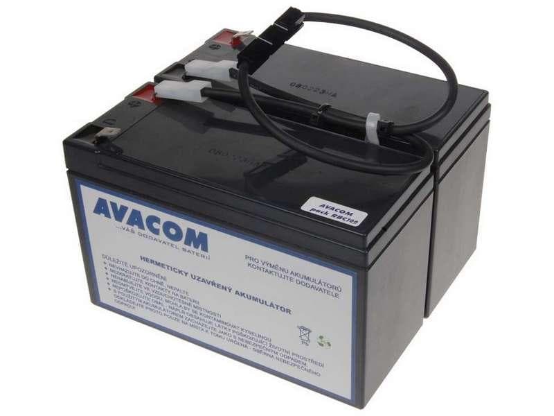 AVACOM náhrada za RBC109 - batéria pre UPS 1