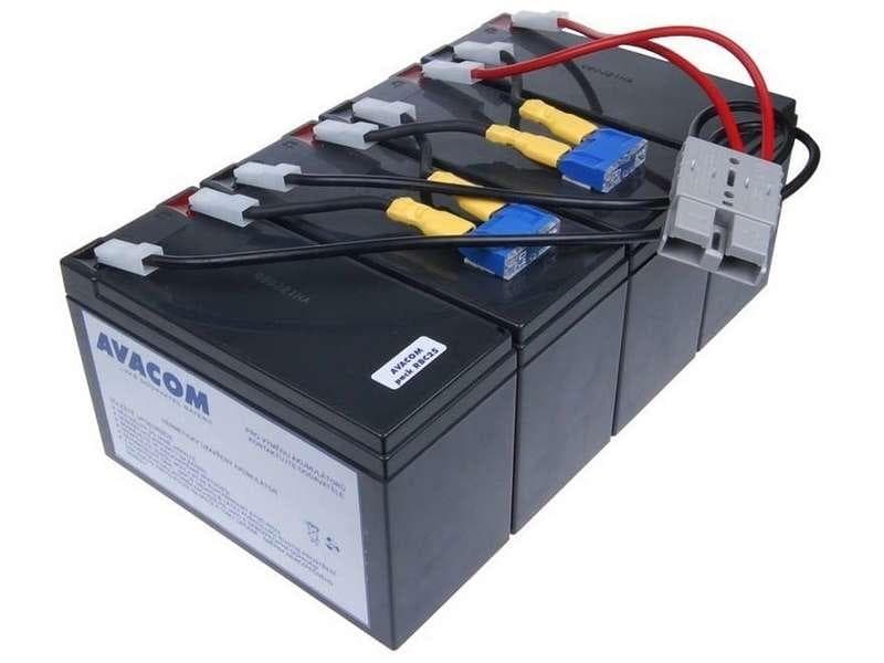 AVACOM náhrada za RBC25 - batéria pre UPS 1