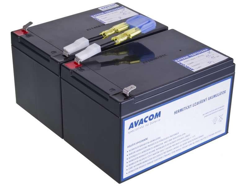 AVACOM náhrada za RBC6 - batéria pre UPS