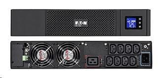 Eaton 5SC 3000i RT2U, UPS 3000VA / 2700W, 8 zásuviek IEC, LCD, rack/tower 1