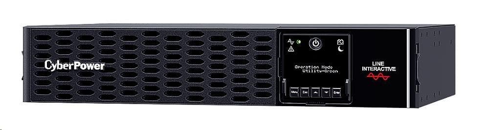 CyberPower Professional Series III RackMount 1500VA/1500W, 2U 1