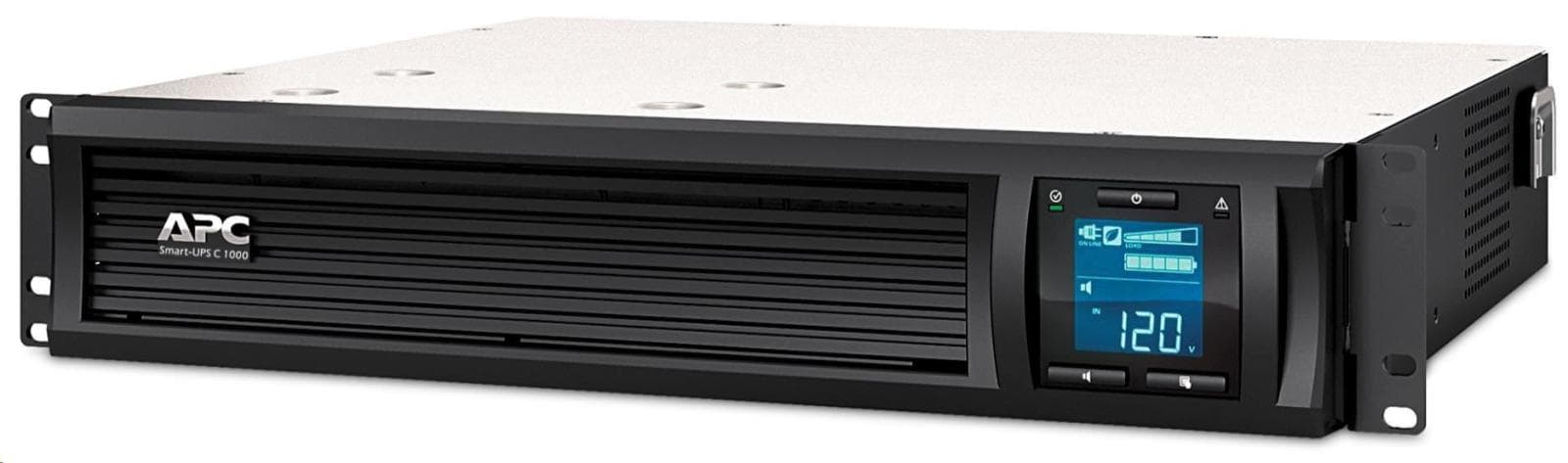 APC Smart-UPS C 1500VA LCD RM 2U 230V with SmartConnect (900W) 1