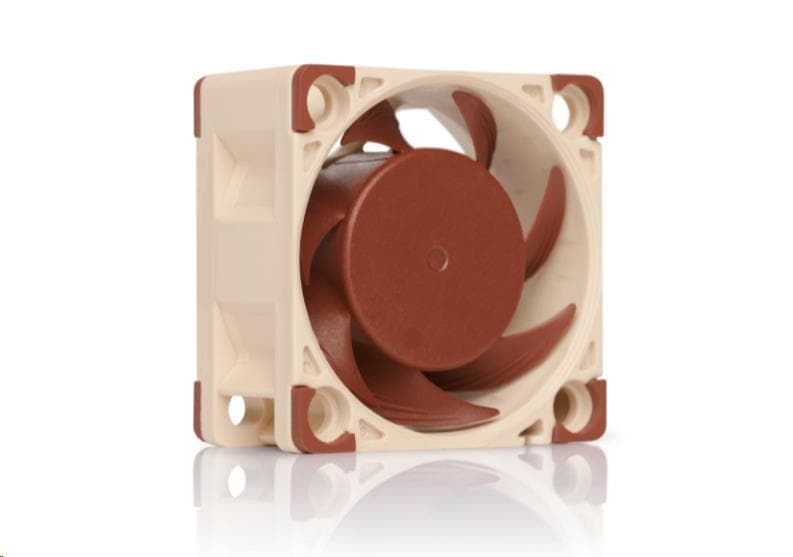 NOCTUA Ventilátor NF-A4x20-FLX, 40mm, hnedá 1