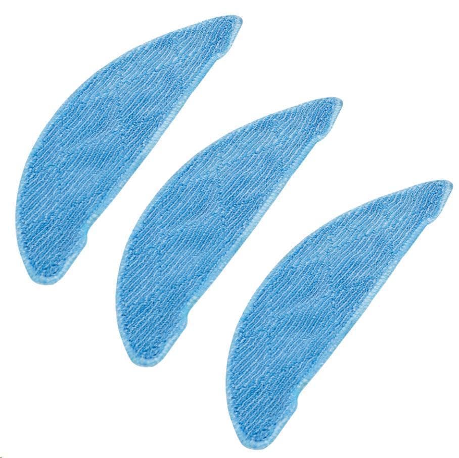 Teslá Smart Robot Vacuum AI100 Mopping Cloth 3x 1