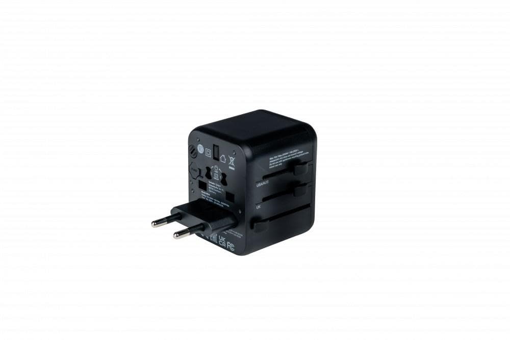 VERBATIM Universal Travel Adaptér UTA-02 Cestovný adaptér