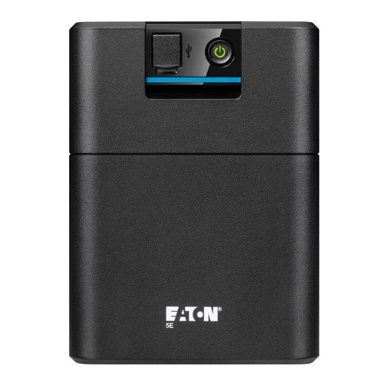 Eaton 5E 1200 USB FR G2, UPS 1200 VA / 660 W, 4x FR UPS 1