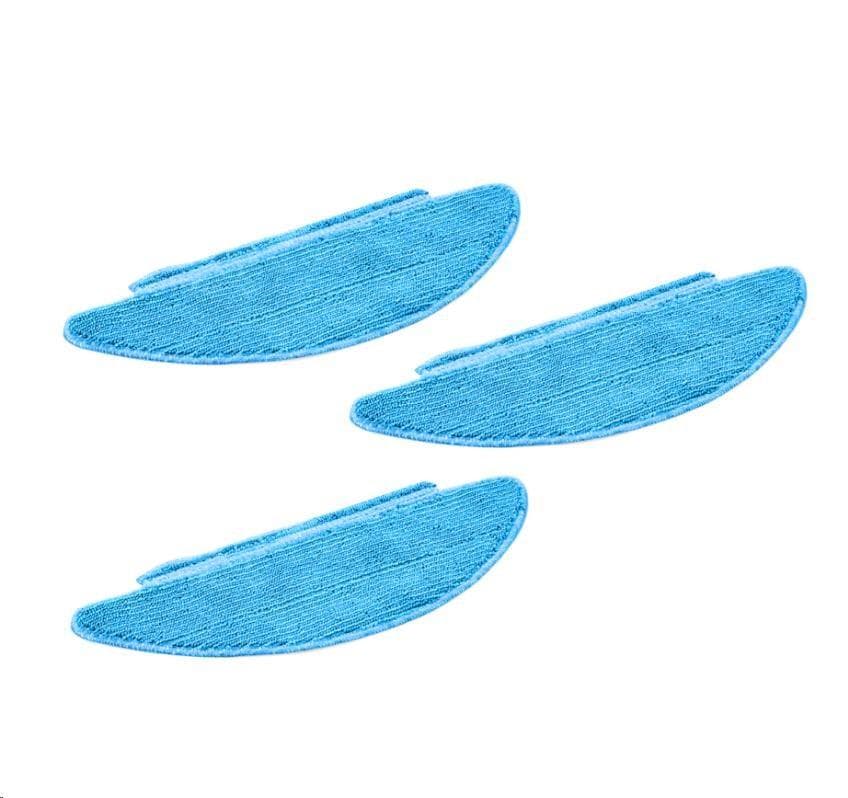 Teslá Smart Robot Vacuum Laser AI300 Mopping Cloth 3x