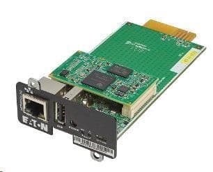 Eaton Komunikačná karta M3 MS Web/SNMP Gigabit (pre 5P, 5PX, 9PX, 9SX, 9E, 93PS, 93PM, 93E) 1