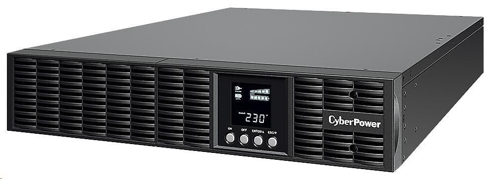 CyberPower OnLine S UPS 2000VA/1800W, 2U, XL, Rack/Tower