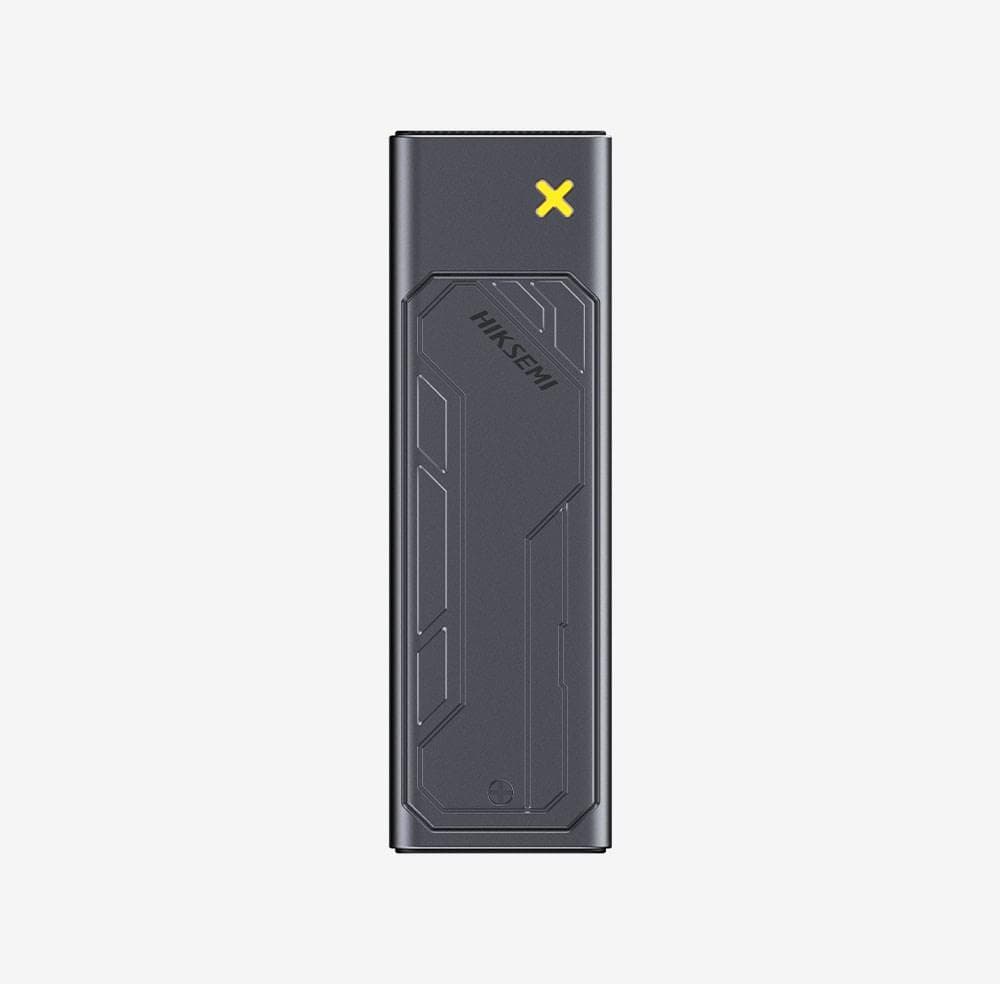 HIKSEMI externý box MDS1, M.2 SATA NVMe Enclosure, Až 2280, čierna 1