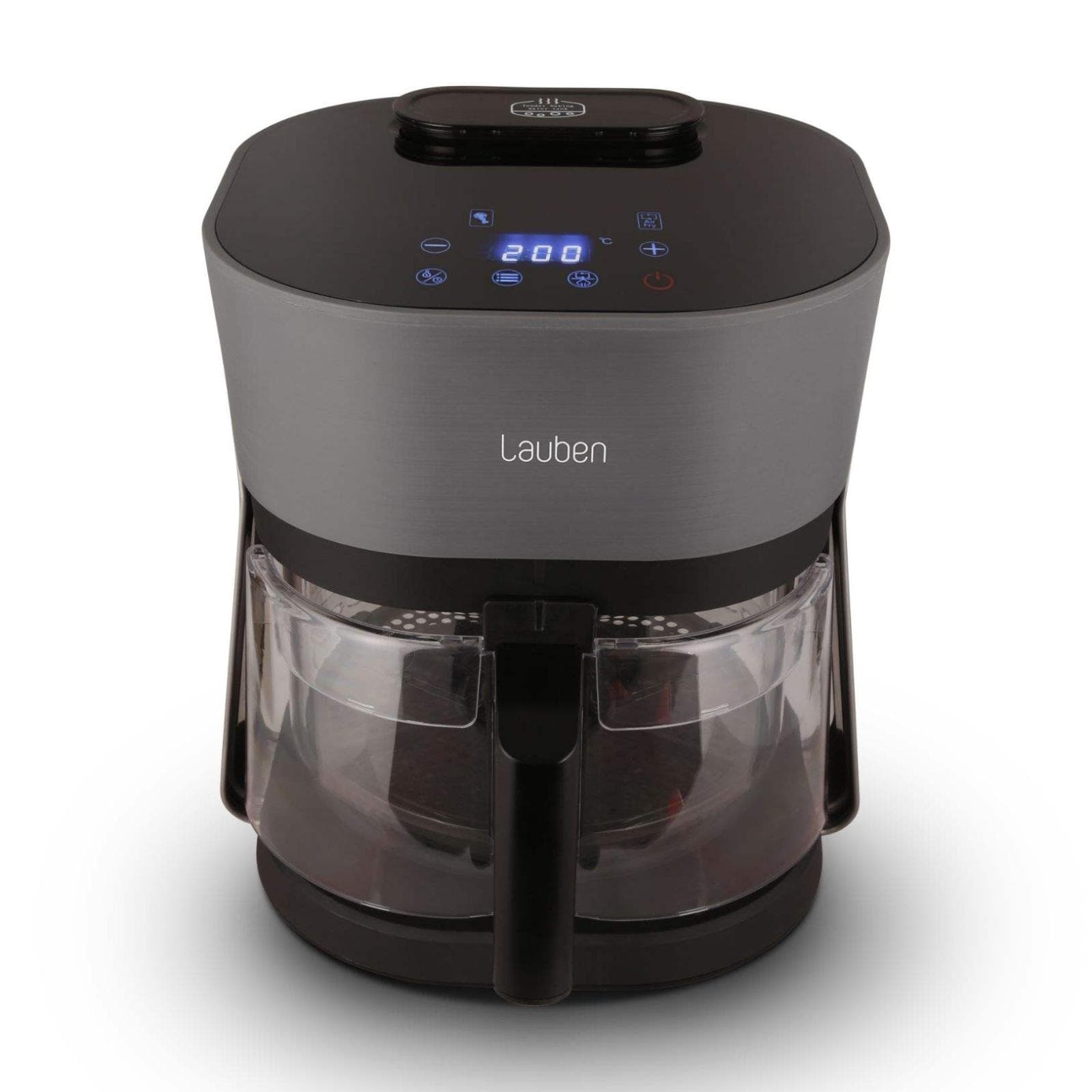 Lauben Glass&SteamAir® Fryer 4500BG 1
