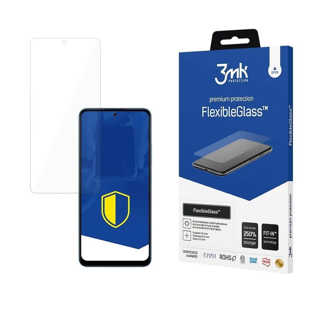 3mk hybridné sklo FlexibleGlass pre Xiaomi Redmi 12 1