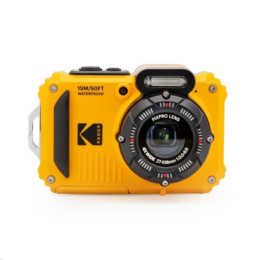 KODAK WPZ2 Yellow 1