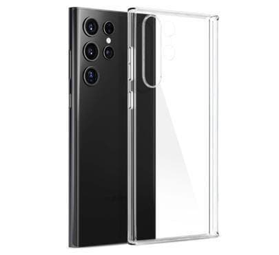3mk ochranný kryt Clear Case pre Samsung Galaxy S24 Ultra, číra 1