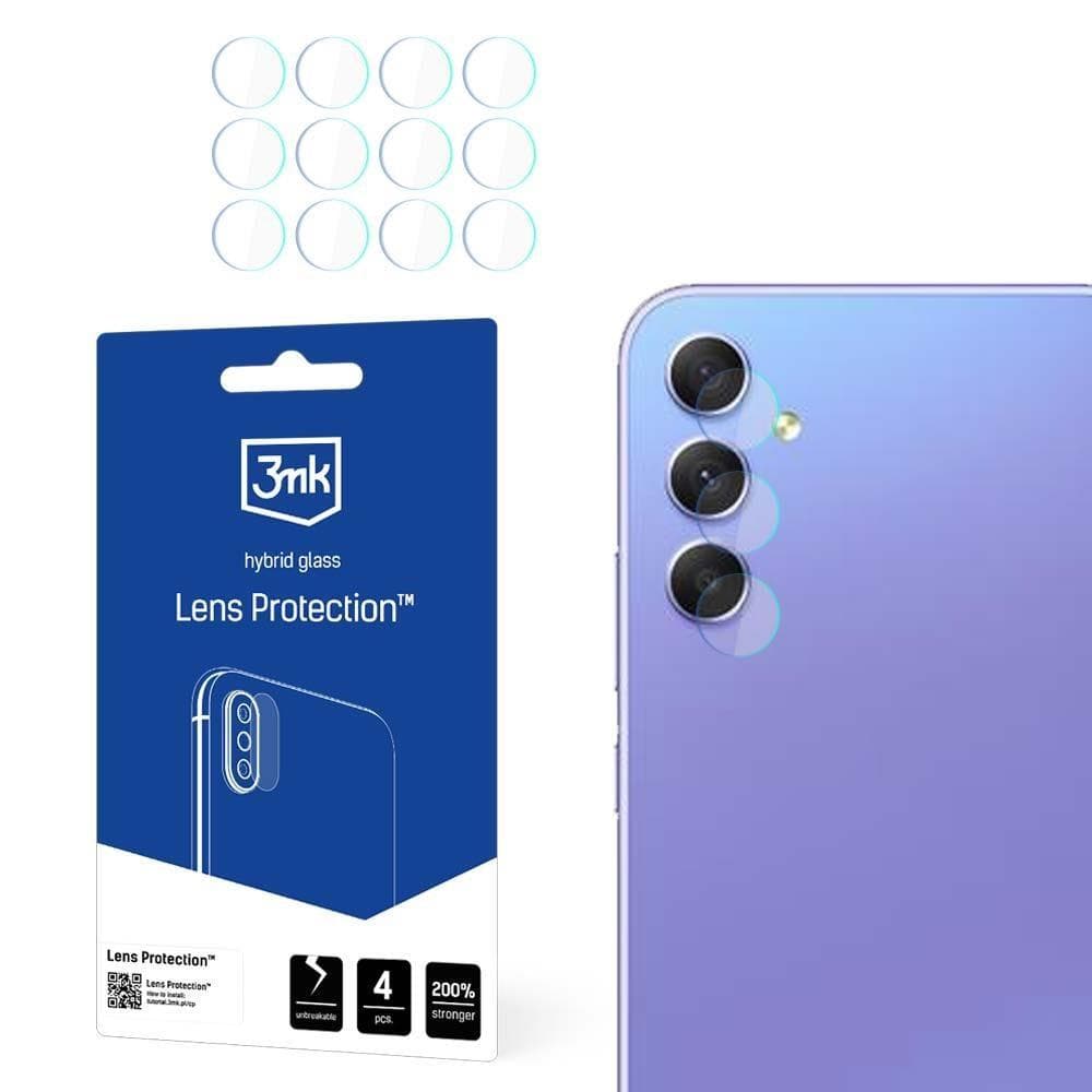 3mk Lens Protection pre Samsung Galaxy A35/A55 5G 1