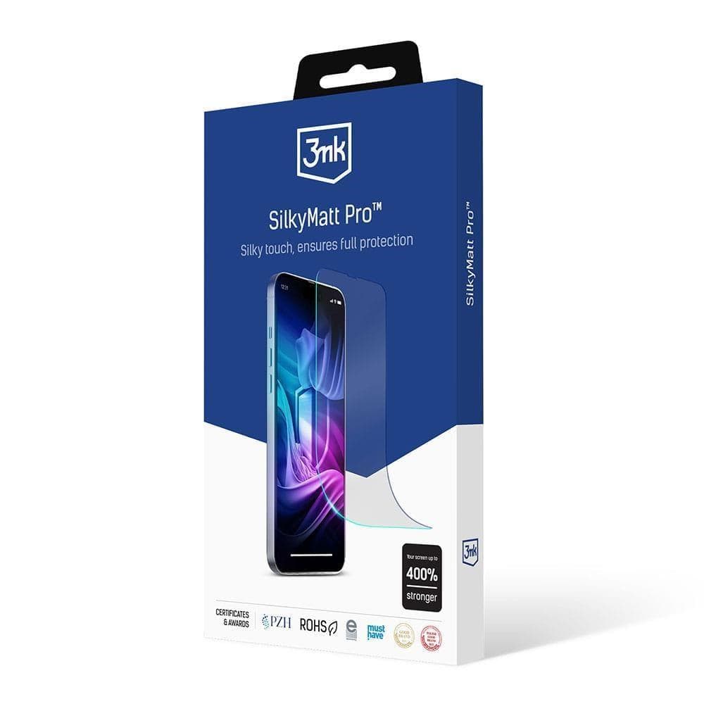 3mk ochranná fólia Silky Matt Pro pre Redmi Note 13 Pro+