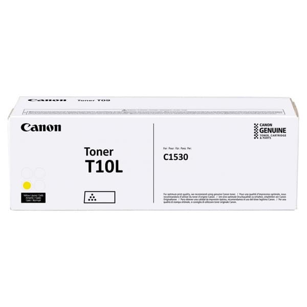CANON T-10L Y - originálny 1