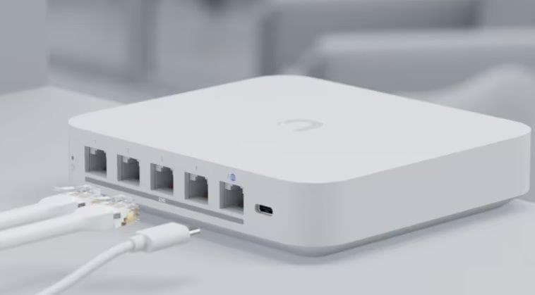 UBNT UXG-Max 1