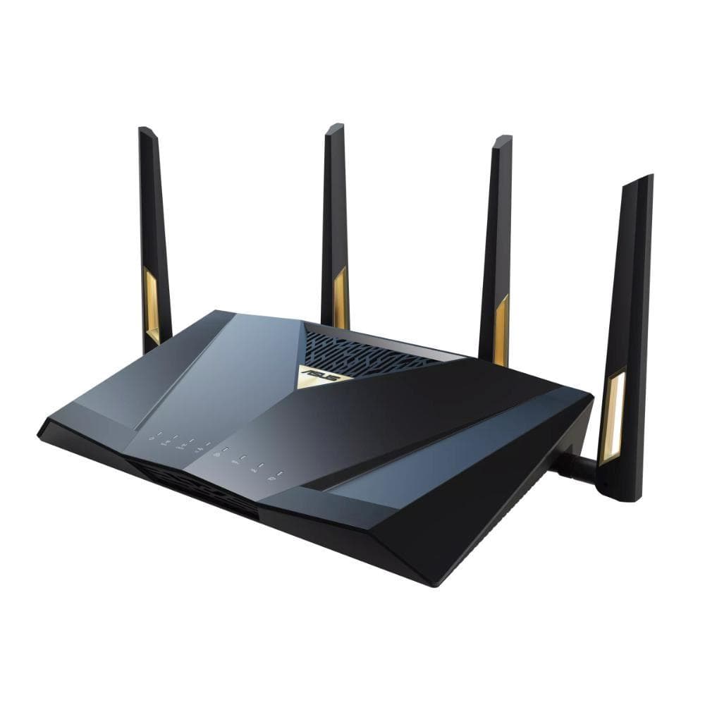 ASUS RT-BE88U Wi-Fi 7 Extendable Router, AiMesh, 4G/5G Mobile Tethering 1