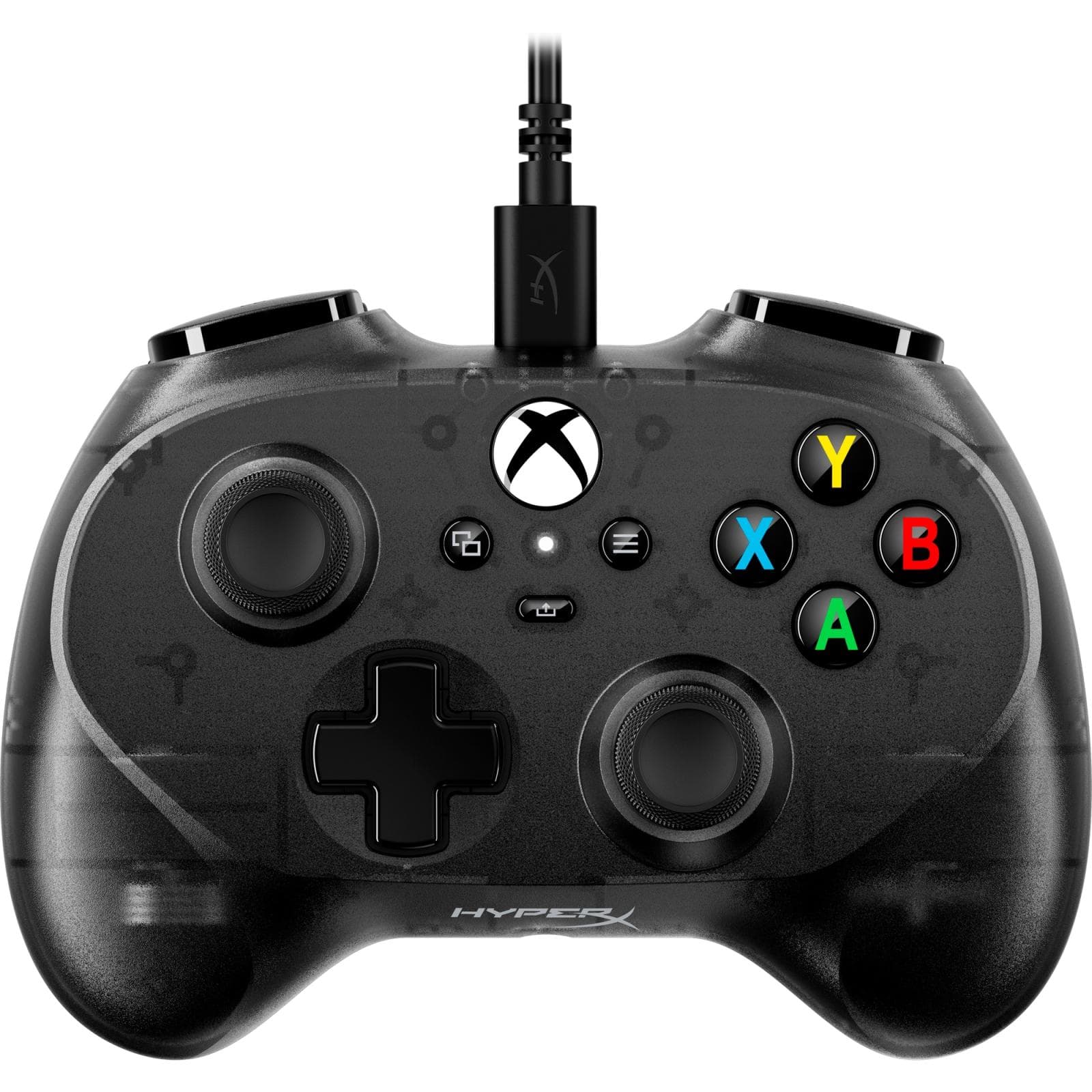 HyperX Clutch Tanto Mini Wired Gaming Controller - Príslušenstvo pre konsole