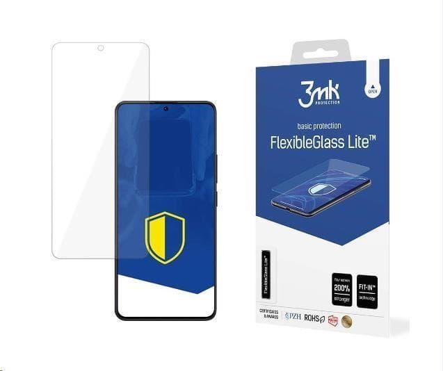 3mk hybridné sklo FlexibleGlass Lite pre Google Pixel 9 Pro Fold (front) 1