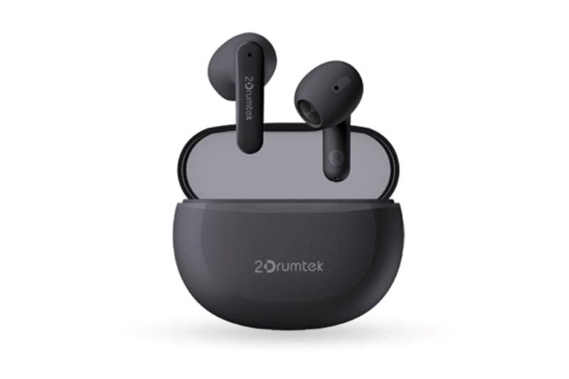 A4tech Bezdrôtové slúchadlá B20, TWS, Bluetooth, šedá