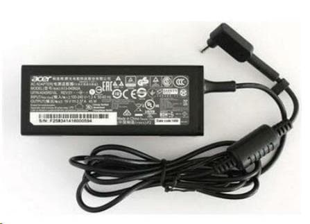 ACER Power Adaptor 230W, 5.5mm, čierna s EÚ power cord (Retail pack) 1