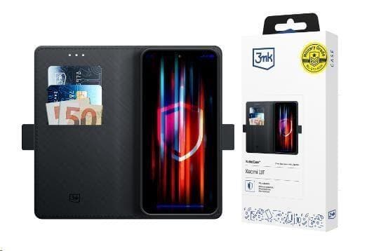 3mk ochranné púzdro Wallet Case pre Samsung Galaxy S25 Ultra