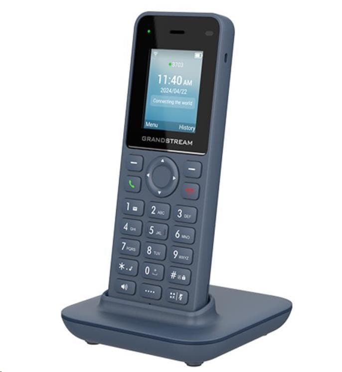 Grandstream WP816 SIP WiFi telefón 1