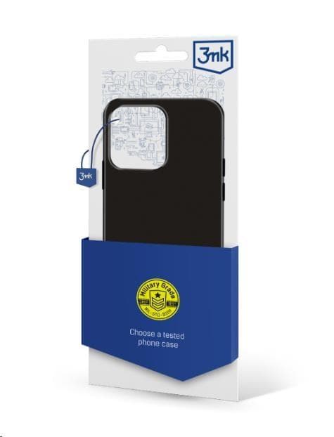 3mk ochranný kryt Matt Case pre Xiaomi 15 Pro 1
