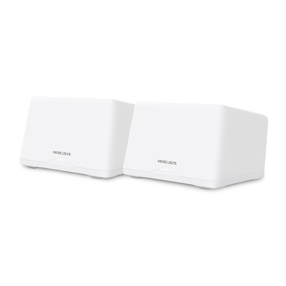 MERCUSYS Halo H47BE(2-pack) WiFi7 Mesh (BE9300, 2, 4GHz/5GHz/6GHz, 3x2, 5GbELAN/WAN)