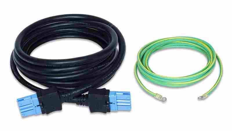 APC Smart-UPS SRT 1 a 1.5 kVA externý battery extension cable 1