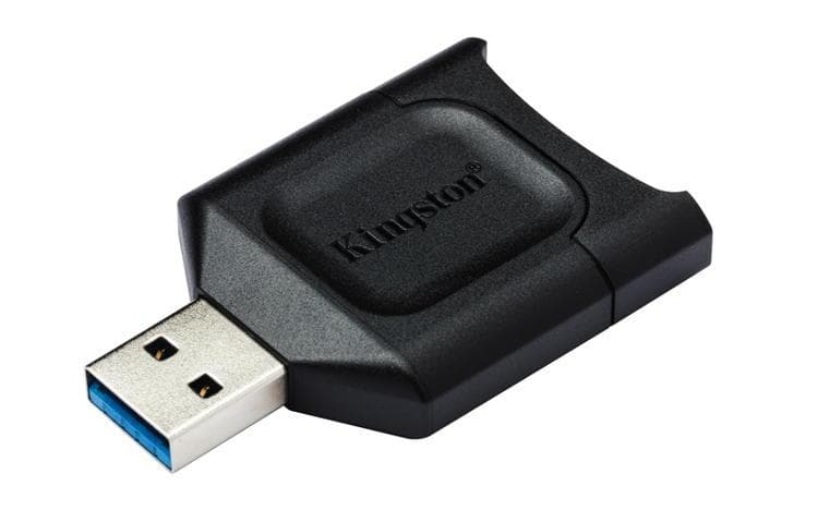 KINGSTON MobileLite Plus SD čítačka 1