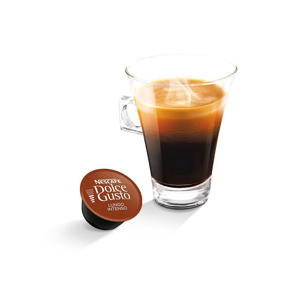 DOLCE G.CAFFE LUNGO INTENSO KAPS NESCAFÉ 1