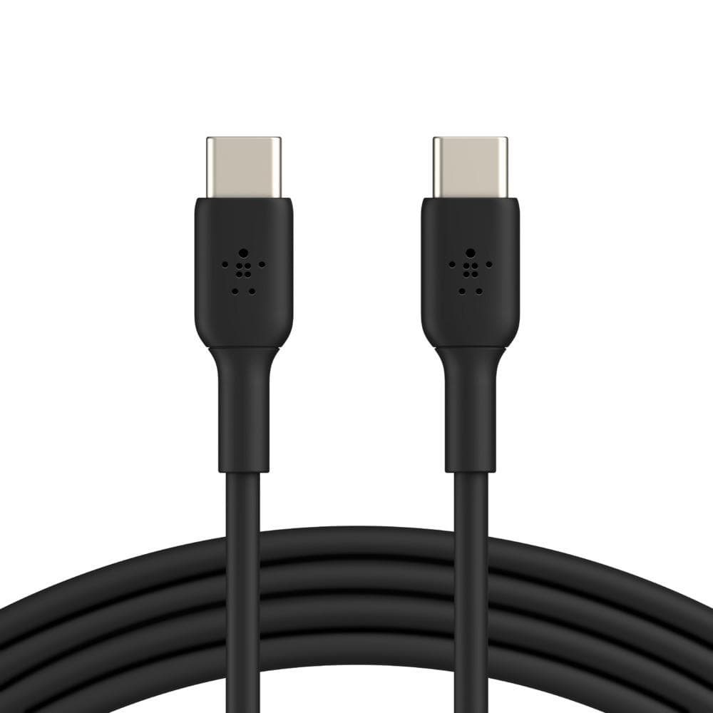 Belkin BOOST CHARGE™ USB-C/USB-C kábel, 1m, čierny 1