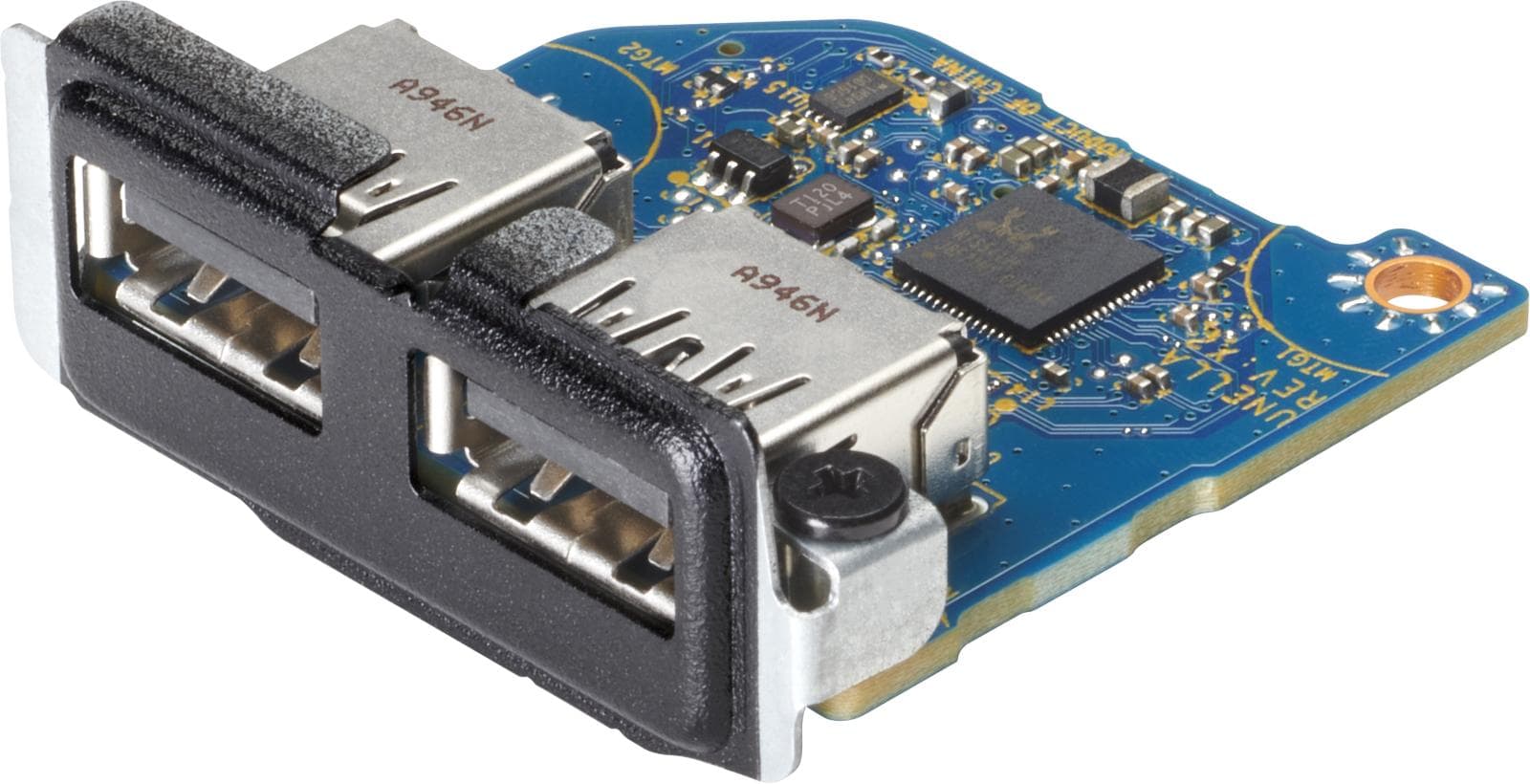 HP USB 3.1 Gen1 x2 Module Flex IO v2 1
