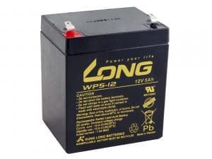 Avacom Batéria Long 12V 5Ah olovený akumulátor F1 (WP5-12 F1) 1