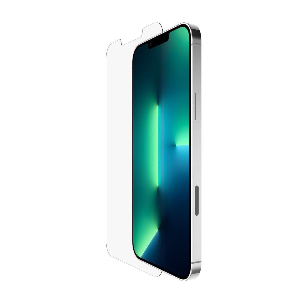 Belkin SCREENFORCE™ Tempered Glass Anti-Microbial ochranné sklo pre iPhone 16E / 14 / 13 / 13 Pro 1