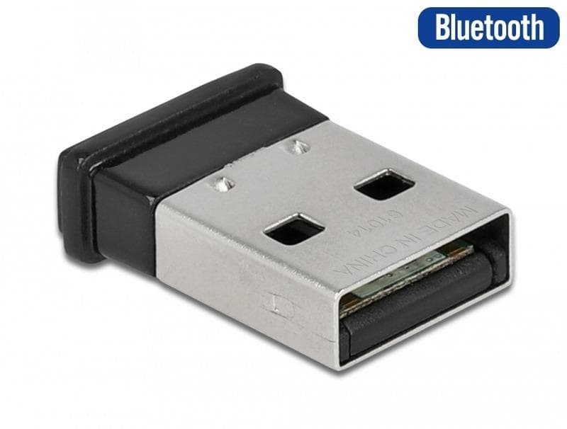 Delock Adaptér USB Bluetooth 5.0 v micro dizajne
