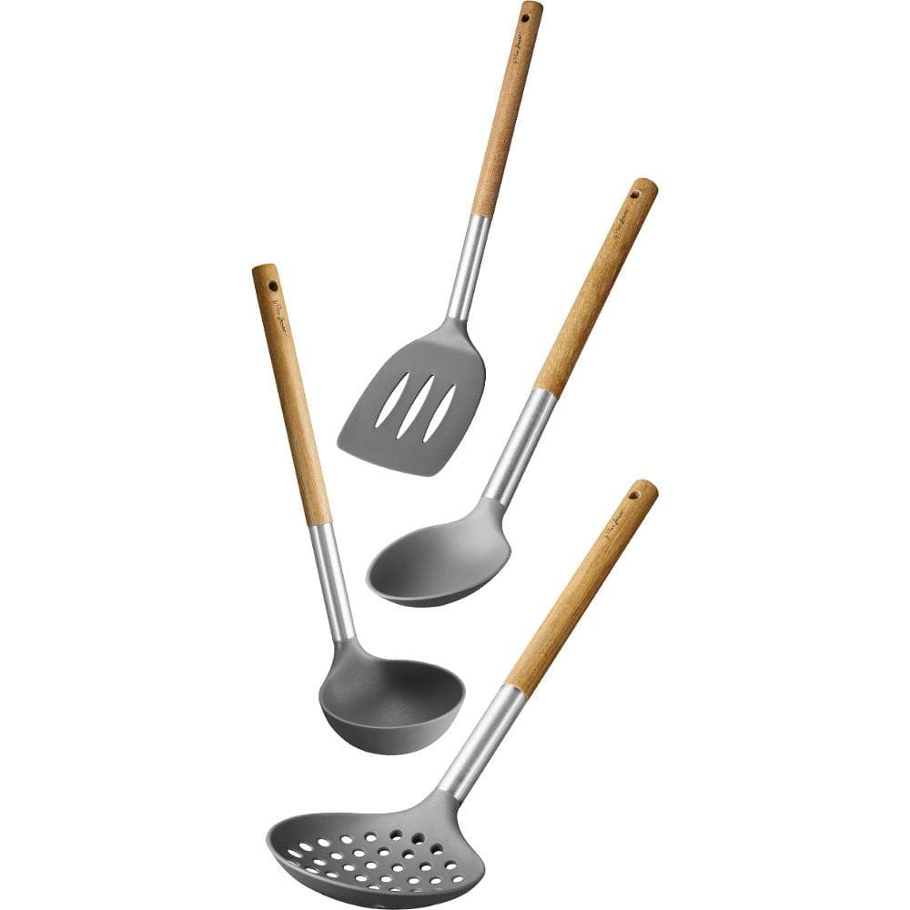 LT3900 SET KUCH.NÁČINIA 4KS WOOD LAMART 1