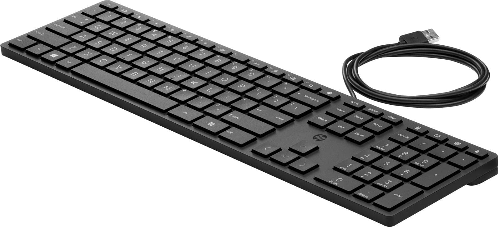 HP 455 Programmable Wireless Keyboard 1