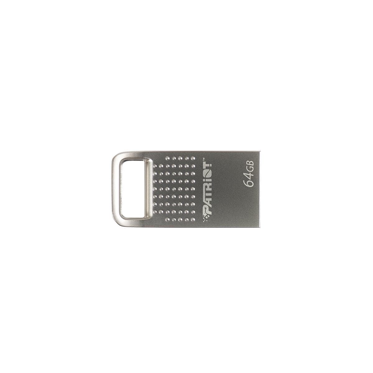 Patriot TAB200/64GB/USB 2.0/USB-A/Strieborná 1