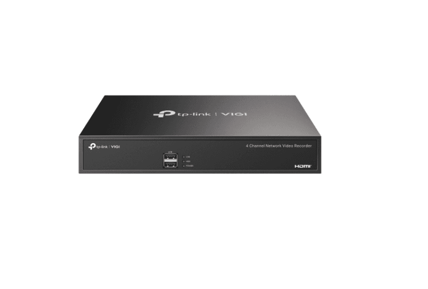VIGI NVR1004H 4 Channer Network Video Recorder 1