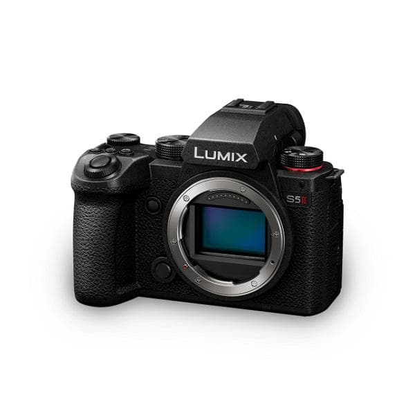 Panasonic Lumix DC-S5 Mark II telo, 24,2 Mpx, čierna 1