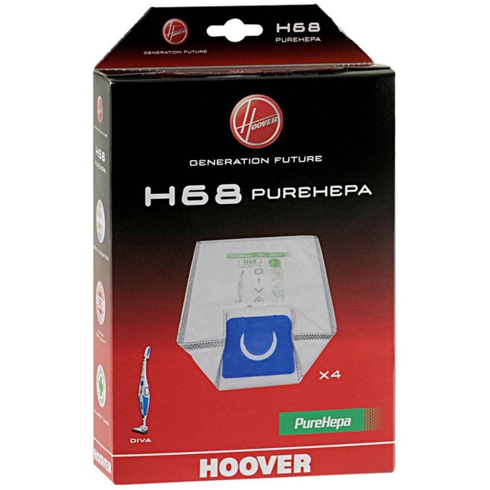 H68A Vrecká K VYSÁVAČU HOOVER