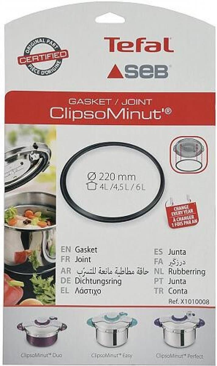 X1010008 TESNENIE CLIPSO MIN. 220mm TEFAL